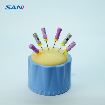 قیمت خوب 1pcs/box Endo File Stand مواد مصرفی دندانپزشکی گواهینامه CE آنلاین