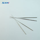 Dental Stainless Steel 10pcs/Box Barbed Broach Endodontics For Root Cleaning