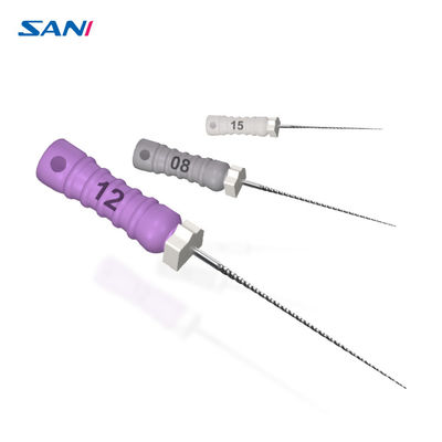 خرید فایل های اندو دندانی از جنس استنلس استیل C FILES Handful 19mm 21mm 25mm 28mm 31mm online manufacture