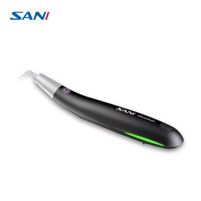 خرید Dental Wireless Black Color Ultrasonic Cordless Activator Ultra Whale برای RCT online manufacture