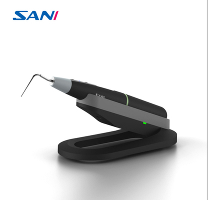 قیمت خوب ظرفیت بسته آسان بسته انسدادی قلم انسداد ریشه گوتاپرکا با باتری بزرگ SANI نمایش داده شد آنلاین