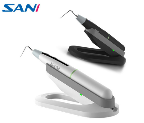 قیمت خوب ظرفیت سیستم انسداد ریشه SANI نمایش داده شده با باتری بزرگ قلم انسداد گوتا پرکا آنلاین