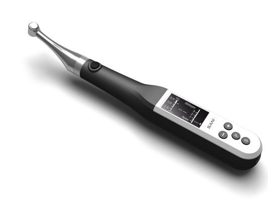 بی سیم موتور CE Endo، هندپیس دندانپزشکی با زاویه مشکی