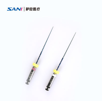 قیمت خوب فایل‌های دندانپزشکی چرخشی 25 میلی‌متری با 5 سال ماندگاری و گشتاور 3.0 نیوتن‌سانتی‌متر برای درمان دقیق اندودنتیک آنلاین