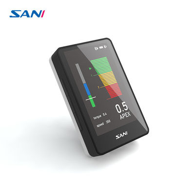 صفحه نمایش LCD با دقت بالا بلوتوث اپکس یاب دندانی در اندودنتیکس