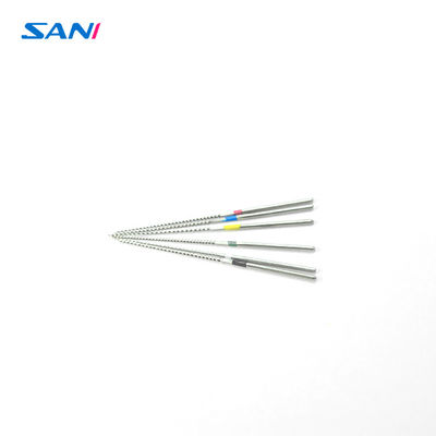 قیمت خوب U Files Cleaning Rotary Dental Files for Ultrasonic the Endodontic Root Canal آنلاین