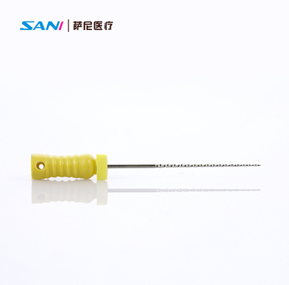 ابزار ریشه دندان Niti Dental K Files